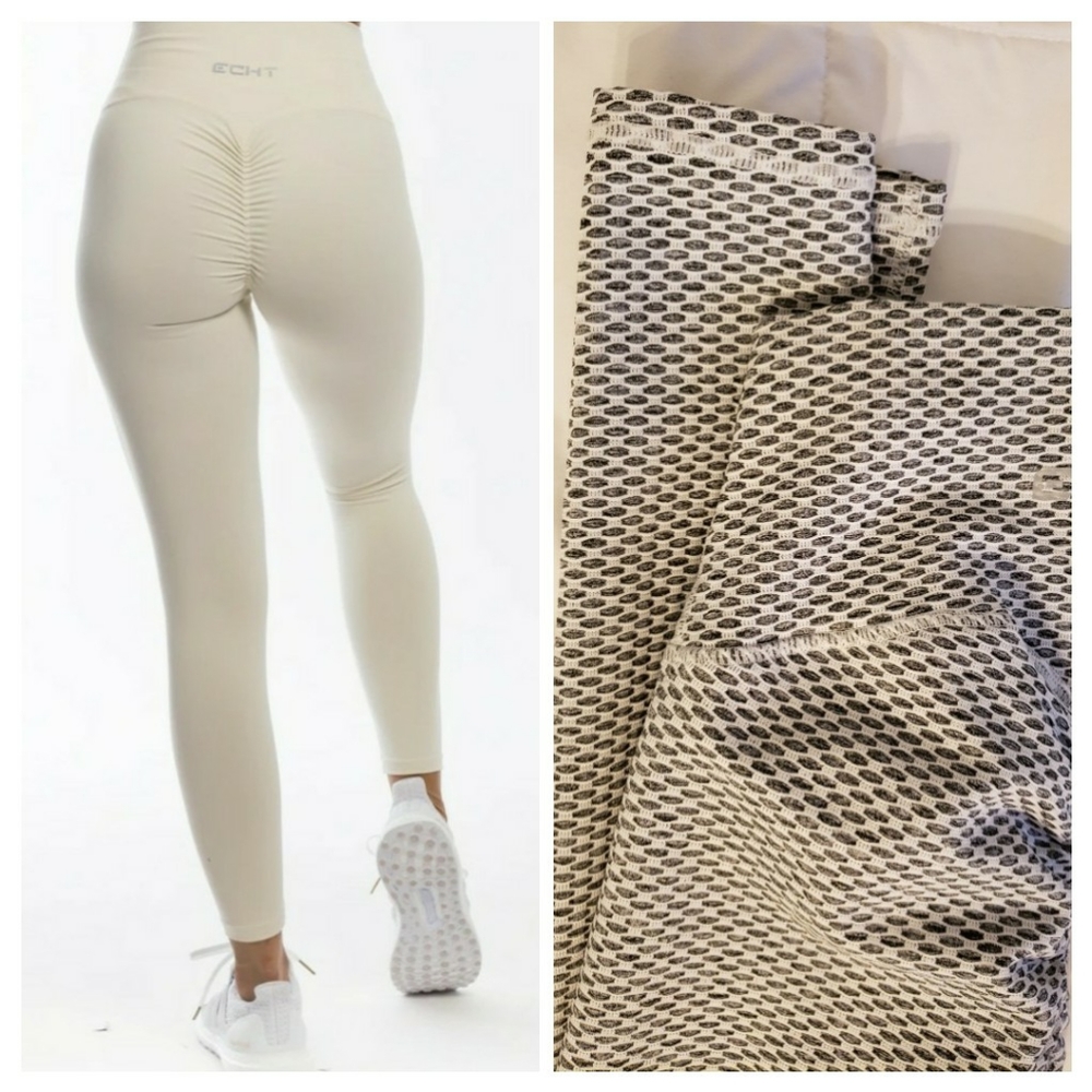 Echt scrunch high waist leggings